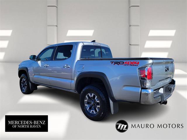used 2023 Toyota Tacoma car, priced at $33,691