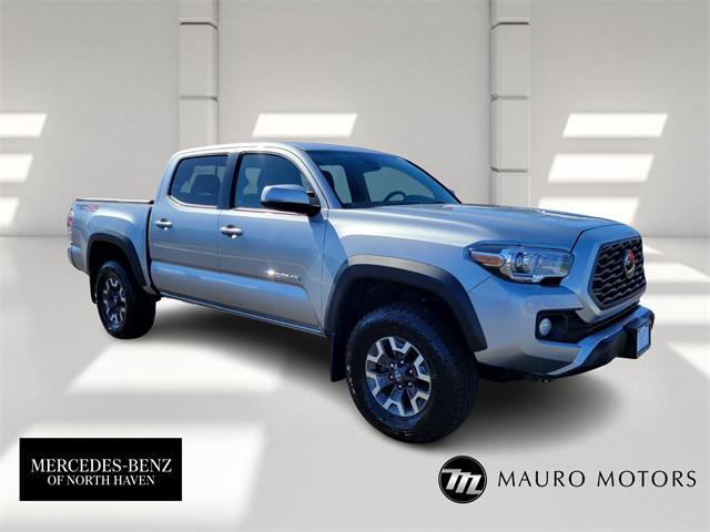 used 2023 Toyota Tacoma car, priced at $34,995