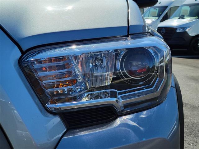 used 2023 Toyota Tacoma car, priced at $33,691