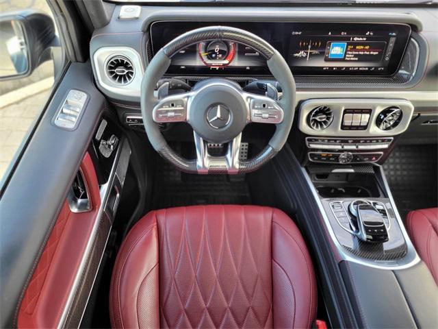 used 2024 Mercedes-Benz AMG G 63 car, priced at $204,989