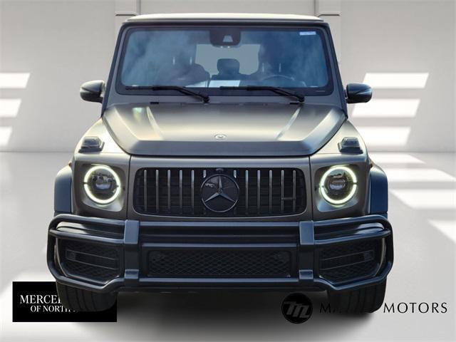 used 2024 Mercedes-Benz AMG G 63 car, priced at $204,989