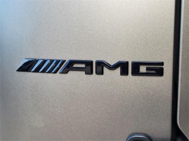 used 2024 Mercedes-Benz AMG G 63 car, priced at $204,989