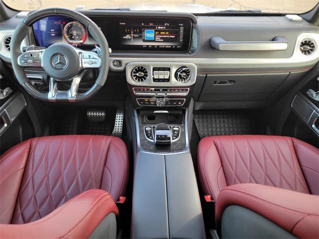 used 2024 Mercedes-Benz AMG G 63 car, priced at $204,989