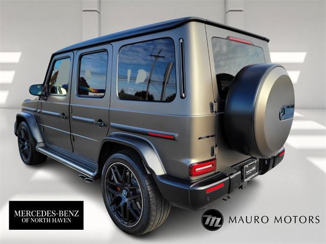 used 2024 Mercedes-Benz AMG G 63 car, priced at $204,989