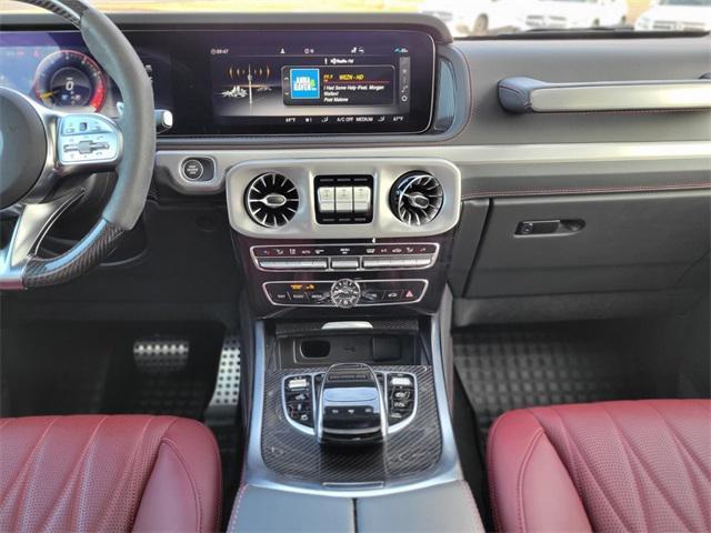 used 2024 Mercedes-Benz AMG G 63 car, priced at $204,989