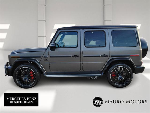 used 2024 Mercedes-Benz AMG G 63 car, priced at $204,989