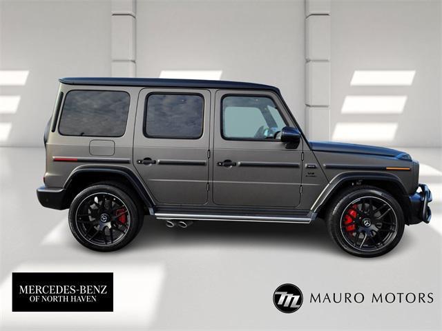 used 2024 Mercedes-Benz AMG G 63 car, priced at $204,989