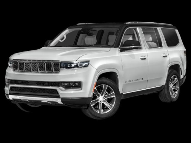 used 2022 Jeep Grand Wagoneer car
