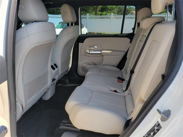 used 2021 Mercedes-Benz GLB 250 car, priced at $31,297