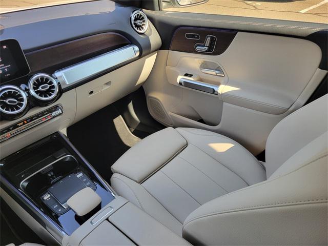used 2021 Mercedes-Benz GLB 250 car, priced at $31,297