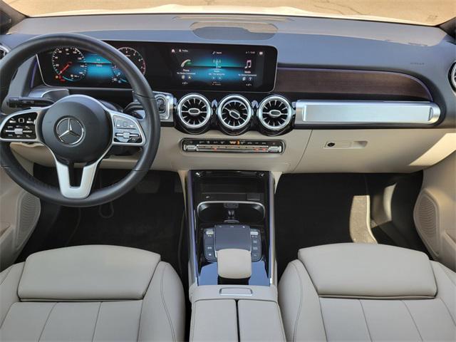 used 2021 Mercedes-Benz GLB 250 car, priced at $31,297