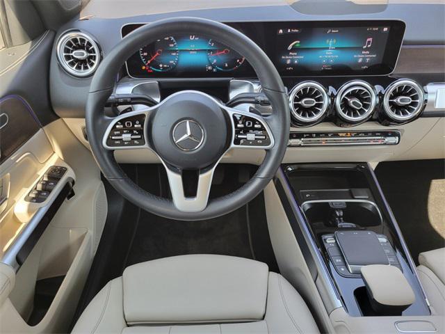 used 2021 Mercedes-Benz GLB 250 car, priced at $31,297