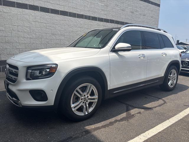 used 2022 Mercedes-Benz GLB 250 car, priced at $33,497