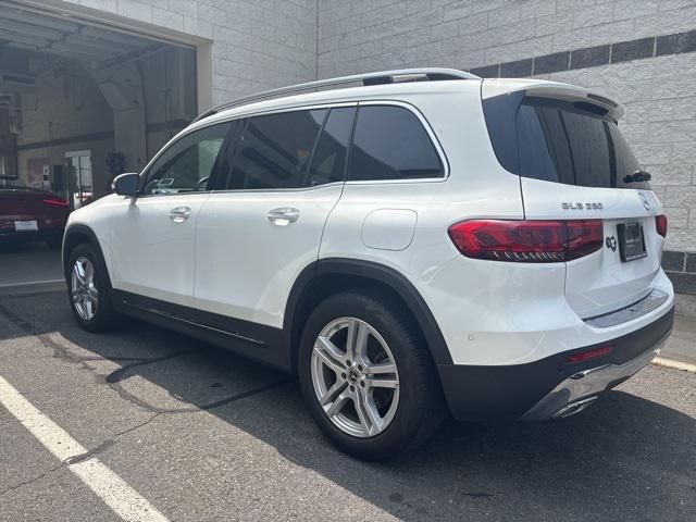 used 2022 Mercedes-Benz GLB 250 car, priced at $33,497