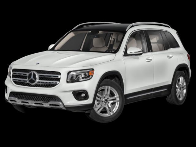 used 2022 Mercedes-Benz GLB 250 car, priced at $33,497