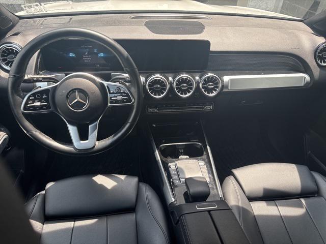 used 2022 Mercedes-Benz GLB 250 car, priced at $33,497