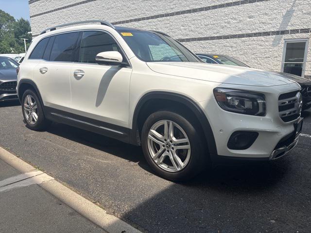 used 2022 Mercedes-Benz GLB 250 car, priced at $33,497