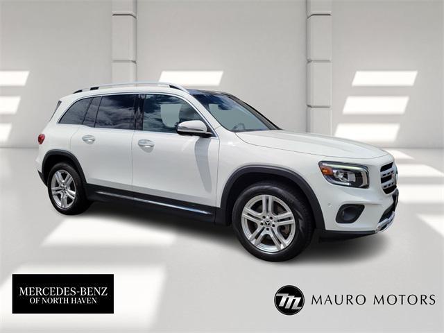 used 2022 Mercedes-Benz GLB 250 car, priced at $32,522