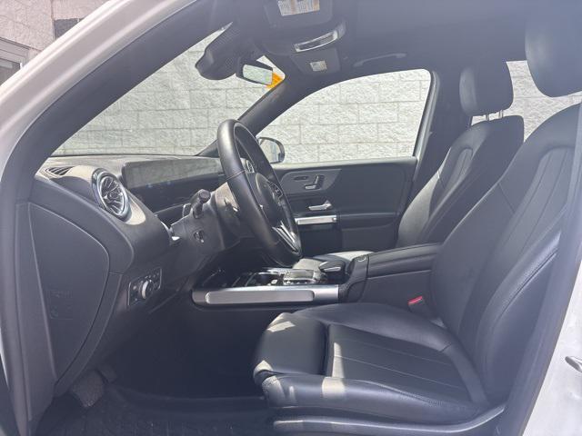 used 2022 Mercedes-Benz GLB 250 car, priced at $33,497