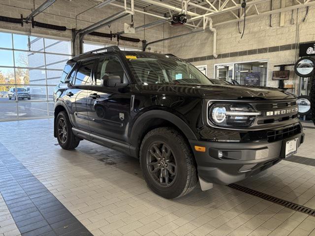 used 2022 Ford Bronco Sport car, priced at $24,998