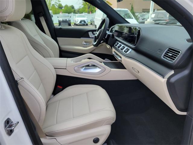 new 2025 Mercedes-Benz GLS 450 car, priced at $97,430