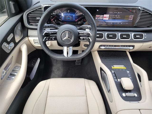 new 2025 Mercedes-Benz GLS 450 car, priced at $97,430