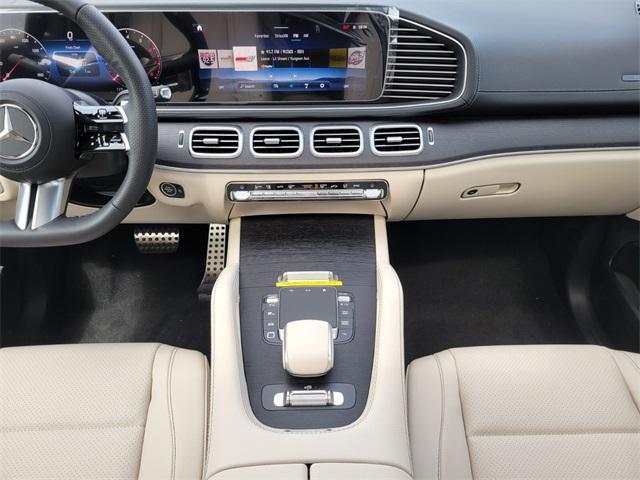 new 2025 Mercedes-Benz GLS 450 car, priced at $97,430