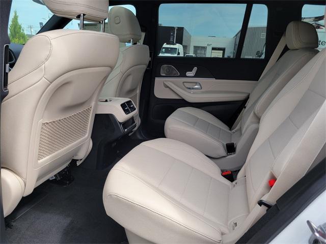 new 2025 Mercedes-Benz GLS 450 car, priced at $97,430