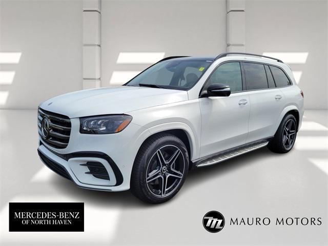 new 2025 Mercedes-Benz GLS 450 car, priced at $97,430