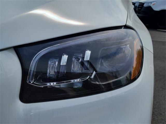 new 2025 Mercedes-Benz GLS 450 car, priced at $97,430