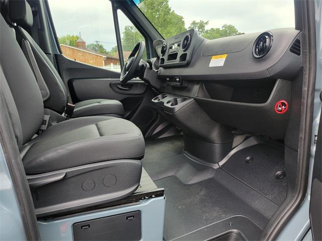 new 2025 Mercedes-Benz Sprinter 2500 car, priced at $55,842