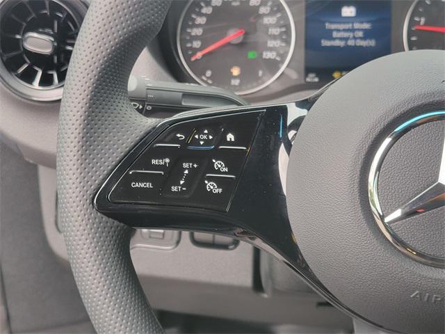 new 2025 Mercedes-Benz Sprinter 2500 car, priced at $55,842