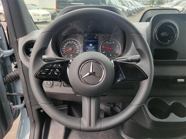 new 2025 Mercedes-Benz Sprinter 2500 car, priced at $55,842