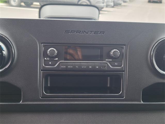 new 2025 Mercedes-Benz Sprinter 2500 car, priced at $55,842
