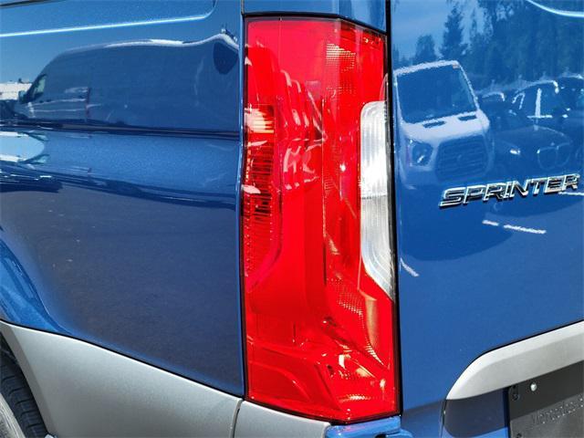 new 2025 Mercedes-Benz Sprinter 2500 car, priced at $63,415