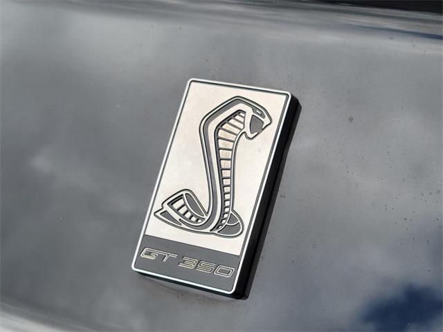 used 2018 Ford Shelby GT350 car, priced at $64,497
