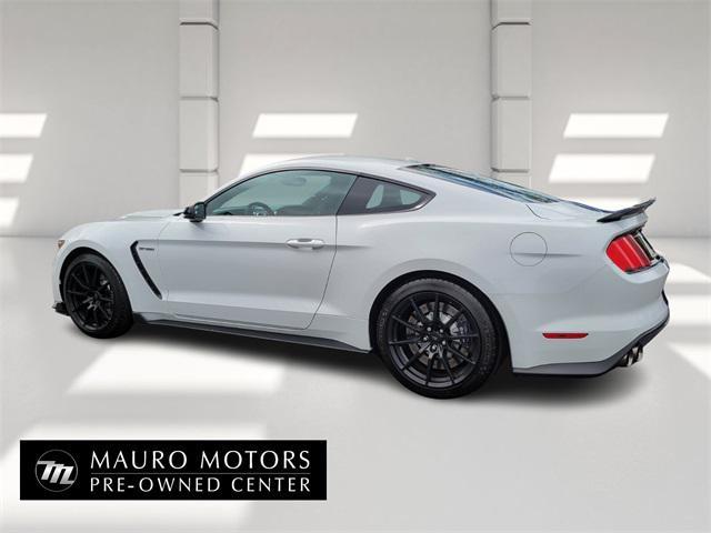 used 2018 Ford Shelby GT350 car, priced at $64,497