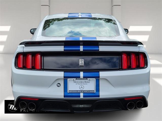 used 2018 Ford Shelby GT350 car, priced at $64,497