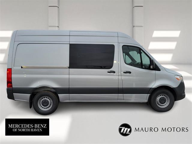 new 2024 Mercedes-Benz Sprinter 2500 car, priced at $63,764