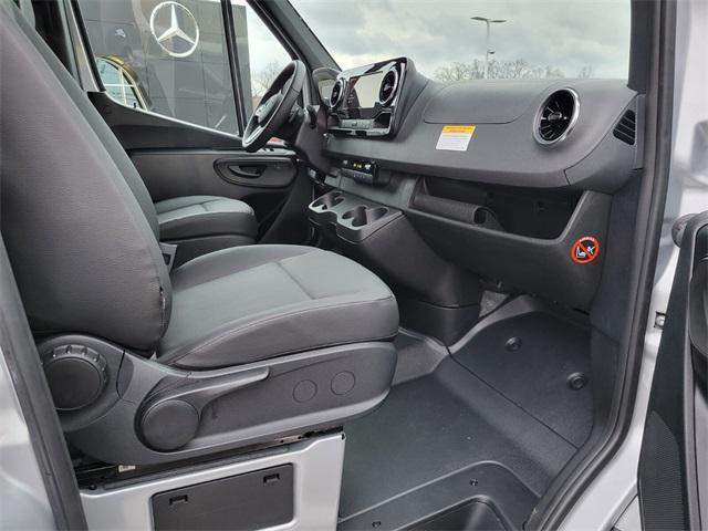 new 2024 Mercedes-Benz Sprinter 2500 car, priced at $63,764