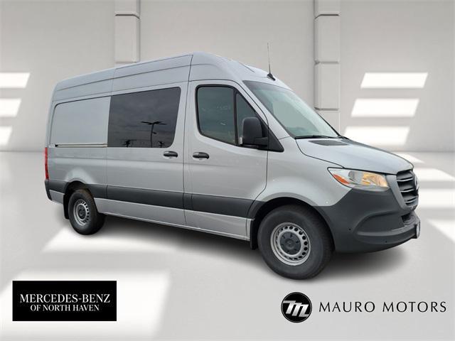 new 2024 Mercedes-Benz Sprinter 2500 car, priced at $63,764