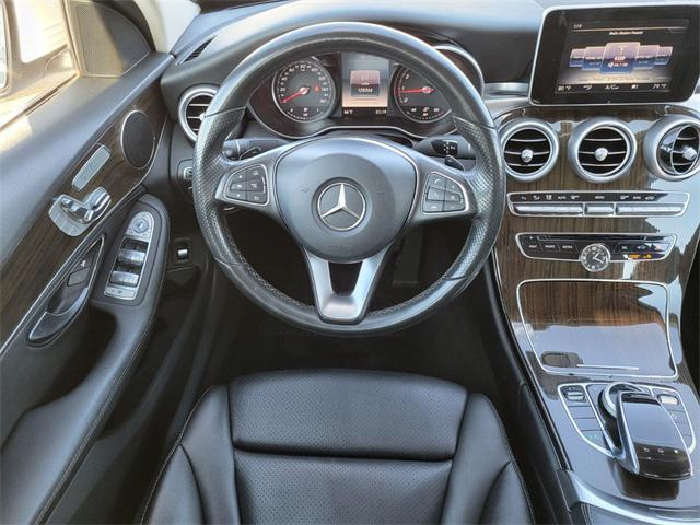 used 2016 Mercedes-Benz C-Class car, priced at $12,542