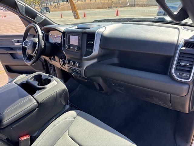used 2022 Ram 1500 car, priced at $31,995