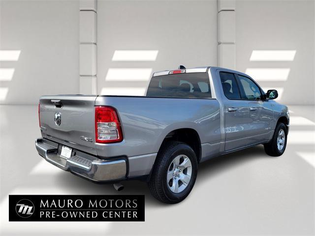 used 2022 Ram 1500 car, priced at $29,398