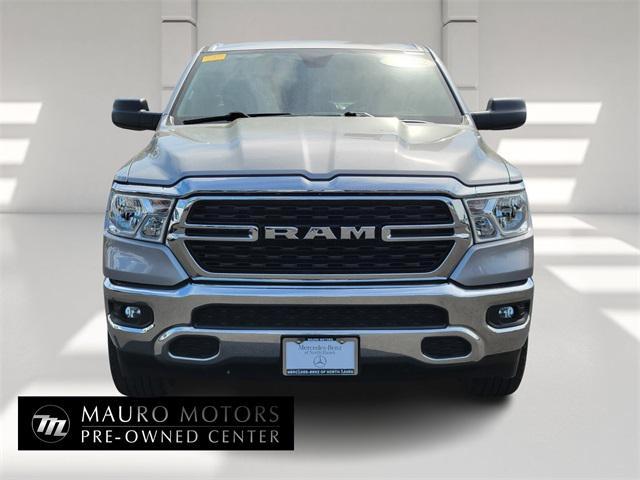 used 2022 Ram 1500 car, priced at $29,398