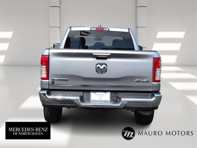 used 2022 Ram 1500 car, priced at $31,597