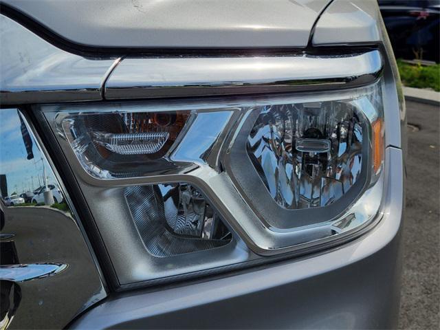 used 2022 Ram 1500 car, priced at $31,597