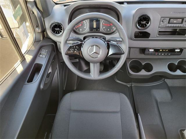 new 2025 Mercedes-Benz Sprinter 2500 car, priced at $59,415