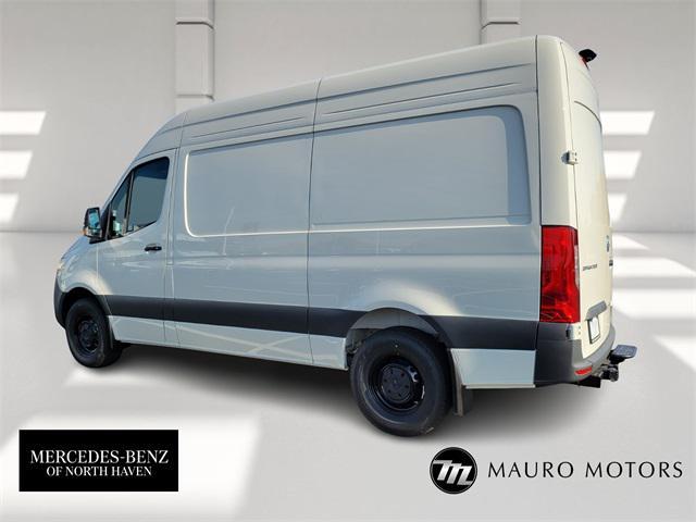 new 2025 Mercedes-Benz Sprinter 2500 car, priced at $59,415