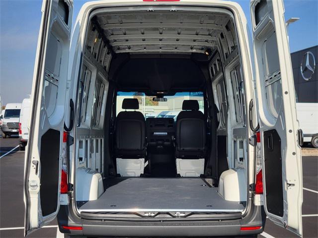 new 2025 Mercedes-Benz Sprinter 2500 car, priced at $59,415